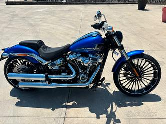 Harley-davidson Softail Breakout 117 - 2024