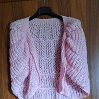 coprispalla mantellina