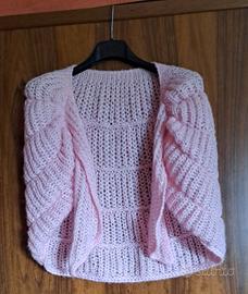 coprispalla mantellina