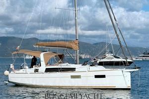 Beneteau oceanis 35, full refitting 2025