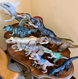 Dinosauri Jurassic World Mattel