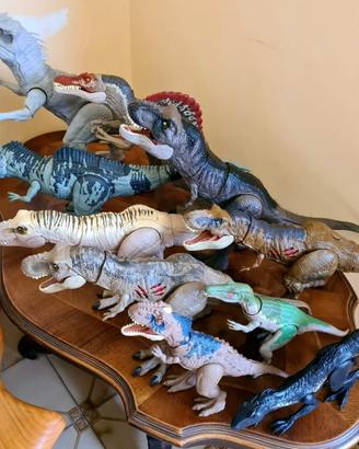 Dinosauri Jurassic World Mattel