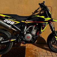 Husqvarna SM 510 - 2009