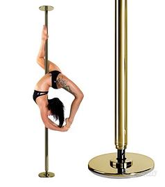 Palo oro per pole dance o lap dance