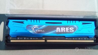 8gb ddr3 2400 G.Skill Ares 1x8gb 1600 1866 2133