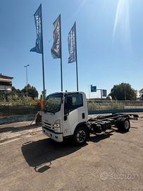 ISUZU P75 5.2 DA ALLESTIRE