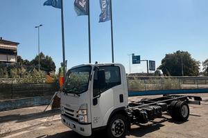 ISUZU P75 5.2 DA ALLESTIRE