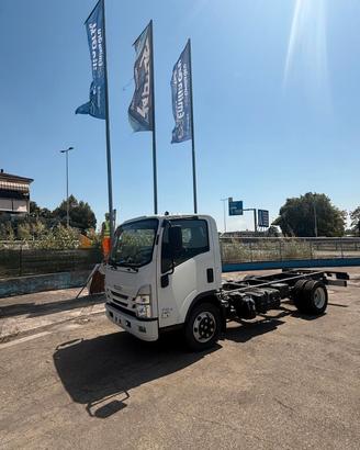ISUZU P75 5.2 DA ALLESTIRE