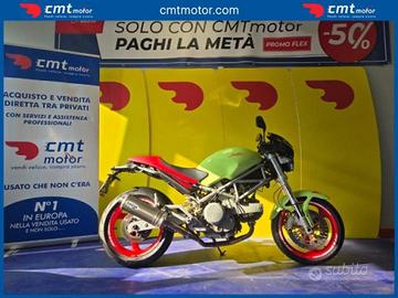 DUCATI Monster 620 Finanziabile - Verde rosso -