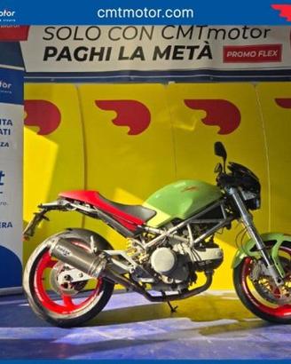 DUCATI Monster 620 Finanziabile - Verde rosso -