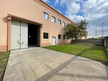 CAPANNONE A MARCALLO CON CASONE