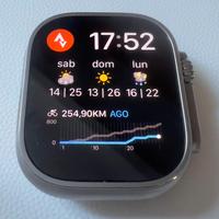 Apple Iwatch ultra prima serie
