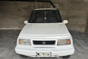 Suzuki vitara 1.6 16v  con GANCIO TRAINO