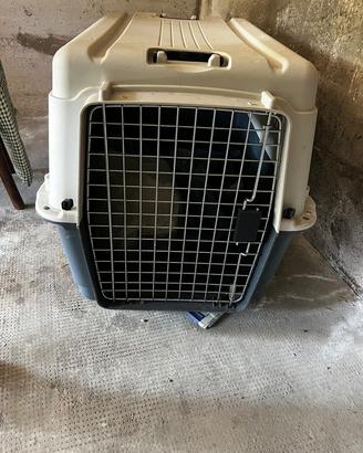 Trasportino per cani 