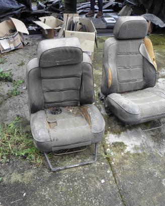 Sedili FIAT Ritmo Abarth 130/125