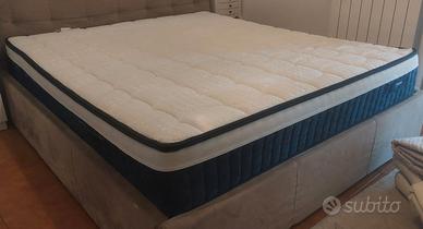 Materasso Famar matrimoniale