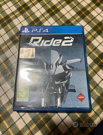 Gioco ps4 Ride 2