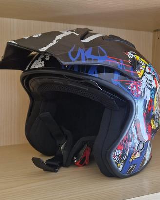 Casco hype uomo