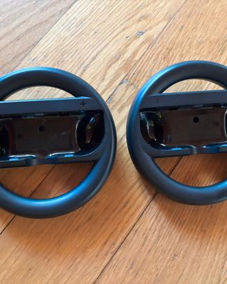 Volanti Per Joycon Nintendo Switch