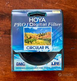 Filtro fotografico Hoya 67S