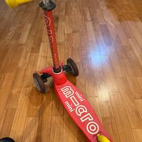 Micro mini roller