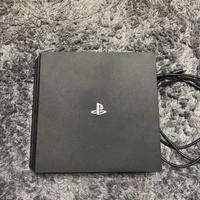 Playstation 4 Pro da 1 terabyte