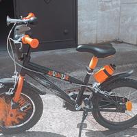 bicicletta per bimbo 