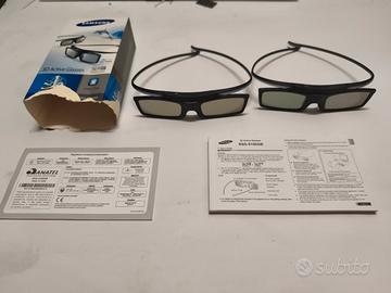 Occhiali 3D Samsung 