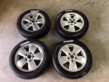 Cerchi in lega BMW/MINI