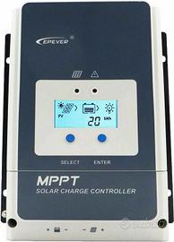 MPPT Epever Tracer10420AN Regolatore di Carica