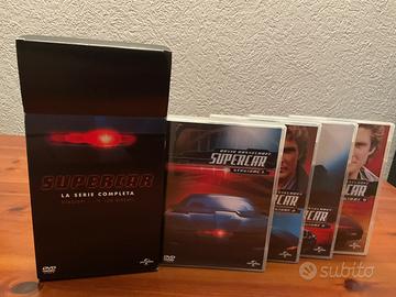 DVD SUPERCAR