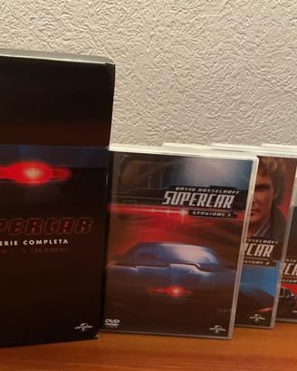 DVD SUPERCAR
