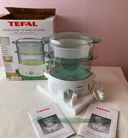 TEFAL VAPORIERA