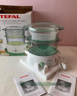 TEFAL VAPORIERA