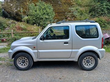 SUZUKI Jimny 3ª serie - 2006