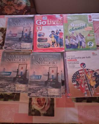 Libri scuole medie