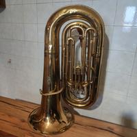 Strumento banda musicale Basso in Si bemolle