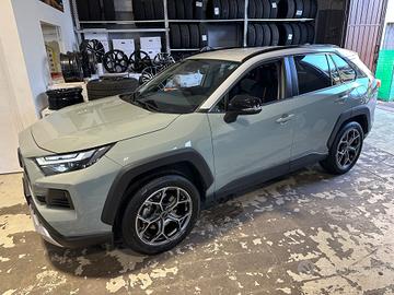 Cerchi NUOVI Toyota Rav4 raggio 19 cod.434