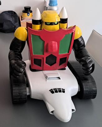 getter robot 3 stampa 3d