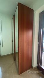 armadio ante a specchio