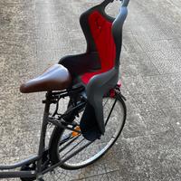 Seggiolino bici per bambini