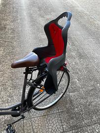 Seggiolino bici per bambini