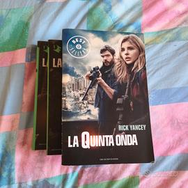 La quinta onda - Il mare infinito -L'ultima stella