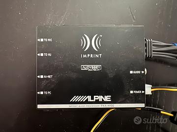 Processore Alpine PXA-H100