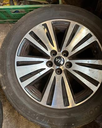 Cerchi kia sportage Hyundai tucson