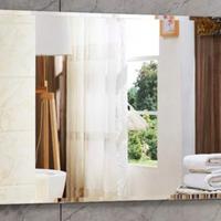 Specchio con Bordi Molati 50x100