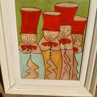 Luigi Pillitu quadro cm. 40x50 (senza cornice)