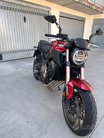 Honda CB650R 35 kW (A2) – 2022 – Quickshifter