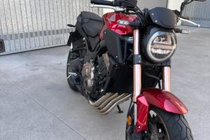 Honda CB650R 35 kW (A2) – 2022 – Quickshifter