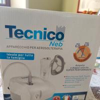 Apparecchio per aerosol